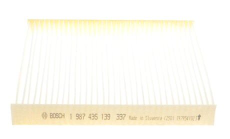 Фото 4 - Фільтр салону BOSCH 1 987 435 139 (1987435139)