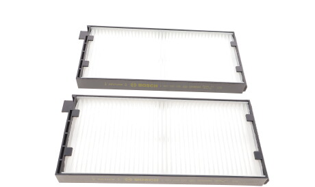 Фото 2 - Фільтр салону BOSCH 1 987 435 158 (1987435158)