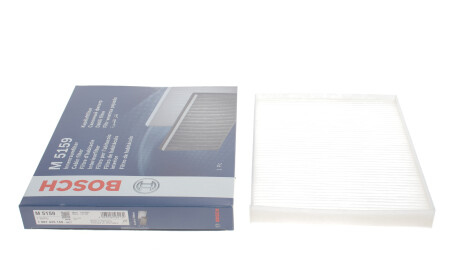 Фото 3 - Фільтр салону BOSCH 1 987 435 159 (1987435159)