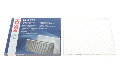 Фото 2 - Фільтр салону BOSCH 1 987 435 177