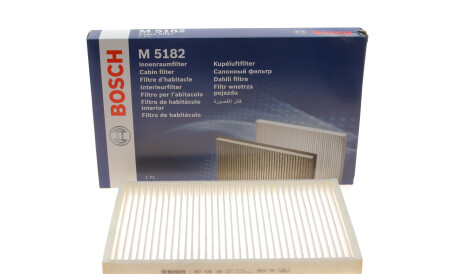 Фото 2 - Фільтр салону BOSCH 1 987 435 182 (1987435182)