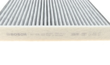 Фото 2 - Фільтр салону BOSCH 1 987 435 502 (1987435502)