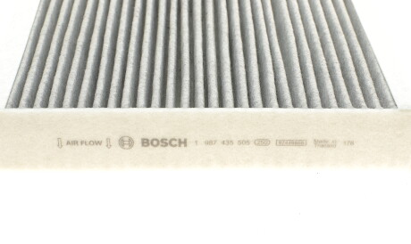 Фото 3 - Фильтр салона BOSCH 1 987 435 505 (1987435505)