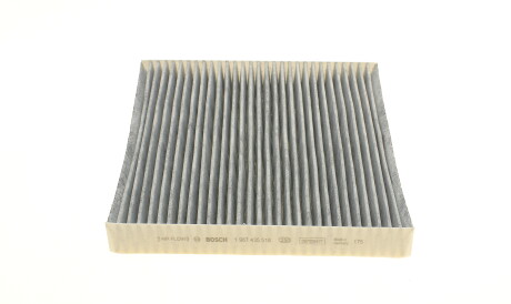 Фото 3 - Фільтр салону BOSCH 1 987 435 518 (1987435518)