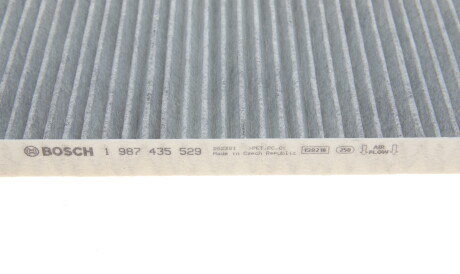 Фото 3 - Фільтр салону BOSCH 1 987 435 529 (1987435529)
