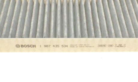 Фото 3 - Фільтр салону BOSCH 1 987 435 534 (1987435534)