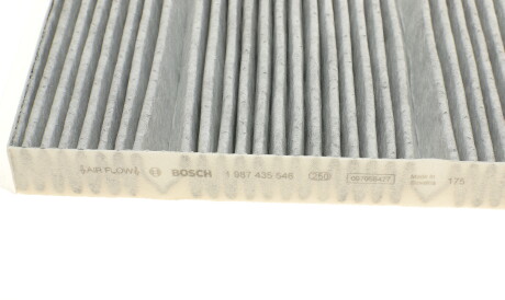 Фото 3 - Фільтр салону BOSCH 1 987 435 546 (1987435546)