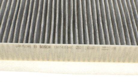 Фото 3 - Фильтр салона BOSCH 1 987 435 548 (1987435548)