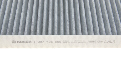 Фото 3 - Фільтр салону BOSCH 1 987 435 555 (1987435555)