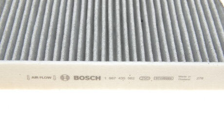 Фото 3 - Фільтр салону BOSCH 1 987 435 562 (1987435562)