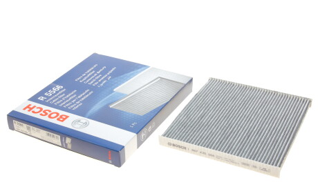 Фото 2 - Фильтр салона BOSCH 1 987 435 566