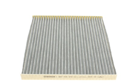 Фото 3 - Фильтр салона BOSCH 1 987 435 572 (1987435572)