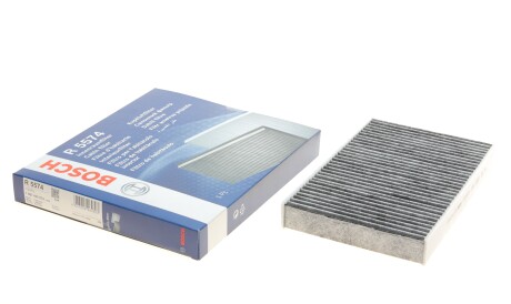 Фото 2 - Фільтр салону BOSCH 1 987 435 574