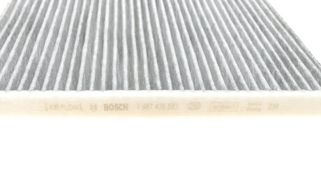 Фото 4 - Фільтр салону BOSCH 1 987 435 583 (1987435583)