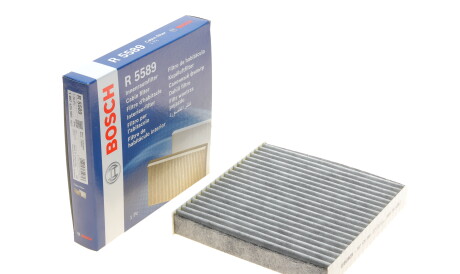 Фото 2 - Фільтр салону BOSCH 1 987 435 589 (1987435589)