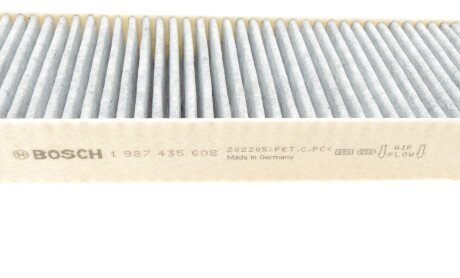 Фото 4 - Фільтр салону BOSCH 1 987 435 608 (1987435608)