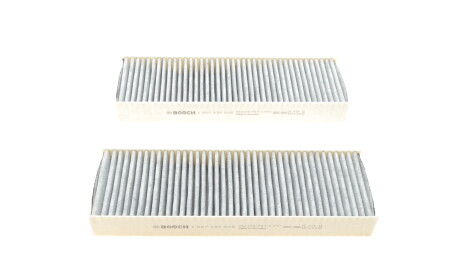 Фото 6 - Фільтр салону BOSCH 1 987 435 608 (1987435608)
