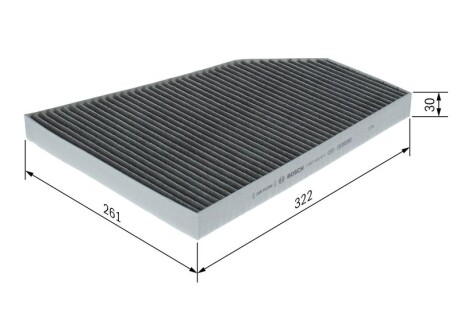 Фото 5 - Автозапчастина BOSCH 1987435611