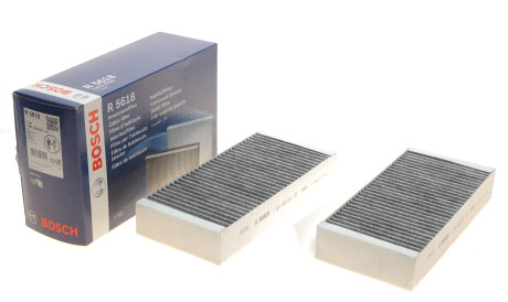 Фото 2 - Фільтр салону BOSCH 1987435618