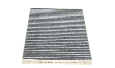 Фото 3 - Фильтр салона BOSCH 1 987 435 621 (1987435621)