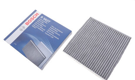 Фото 2 - Фильтр салона BOSCH 1987435627