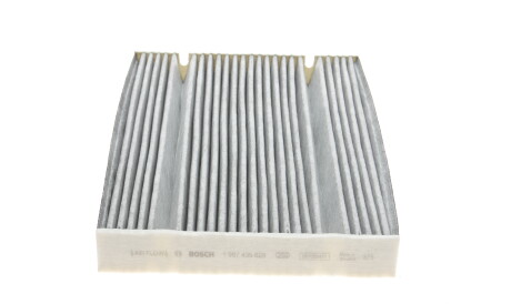 Фото 3 - Фільтр салону BOSCH 1 987 435 628 (1987435628)