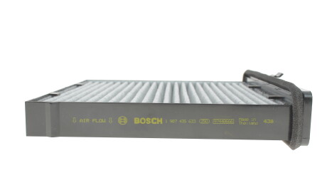 Фото 2 - Фильтр салона BOSCH 1 987 435 633 (1987435633)
