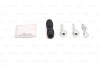 Guide sleeve kit, brake caliper - BOSCH 1987470624 (фото 4)