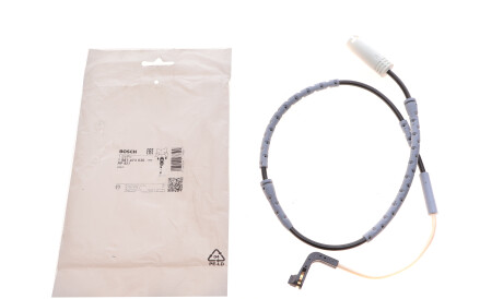 Фото 2 - Датчик зносу гальмівних колодок BOSCH 1 987 473 030 (1987473030)