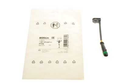 Датчик зносу гальмівних колодок Mercedes BM164 BM463 BM639 T211 W164 W21 - (2E0906206C) BOSCH 1 987 473 037