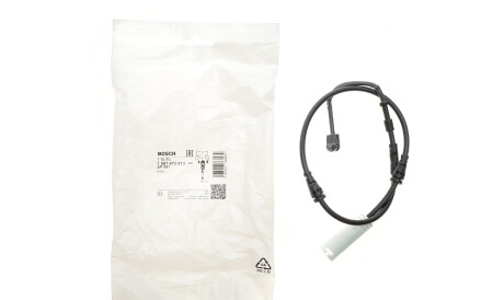 Фото 2 - Датчик зносу гальмівних колодок BOSCH 1 987 473 513 (1987473513)