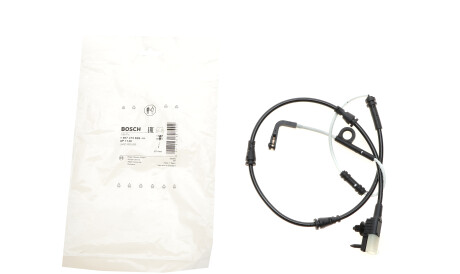 Фото 2 - Датчик износа тормозных колодок BOSCH 1 987 473 629 (1987473629)