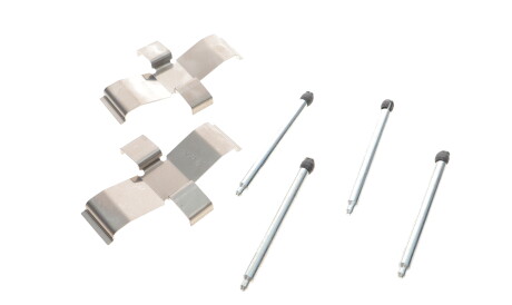 Фото 2 - Комплектующая колодок BOSCH 1987474002