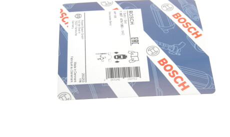 Фото 3 - Комплектуюча колодок BOSCH 1 987 474 180 (1987474180)
