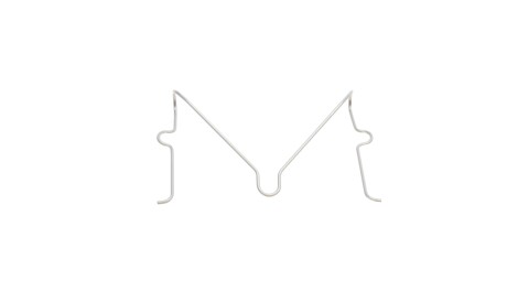 Фото 3 - Комплектуюча колодок BOSCH 1 987 474 208 (1987474208)