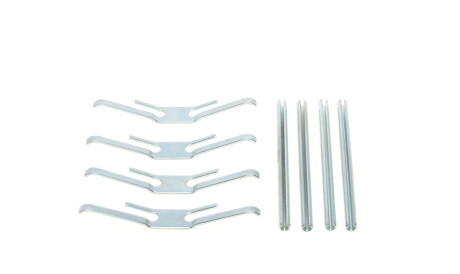 Фото 2 - Комплектуюча колодок BOSCH 1 987 474 210 (1987474210)