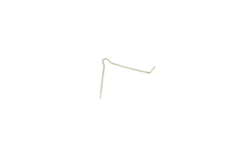 Фото 4 - Комплектуюча колодок BOSCH 1 987 474 234 (1987474234)