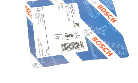 Фото 5 - Комплектуюча колодок BOSCH 1 987 474 234 (1987474234)