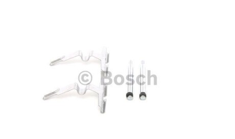 Фото 5 - Комплектуюча колодок BOSCH 1987474257
