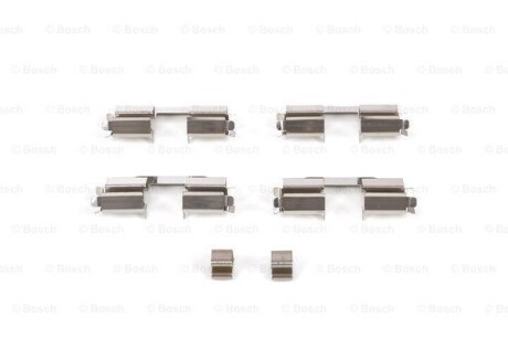 Фото 2 - Комплектуюча колодок BOSCH 1 987 474 316