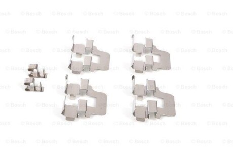 Фото 3 - Комплектуюча колодок BOSCH 1 987 474 316