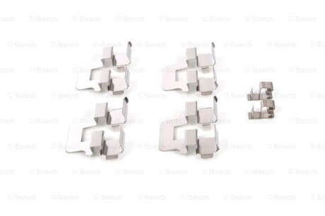 Фото 5 - Комплектуюча колодок BOSCH 1 987 474 316