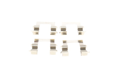 Фото 2 - Комплектуюча колодок BOSCH 1 987 474 325 (1987474325)