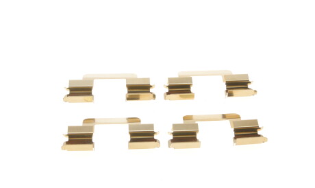 Фото 2 - Комплектуюча колодок BOSCH 1 987 474 402 (1987474402)