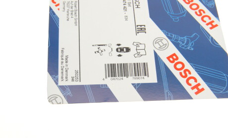 Фото 4 - Комплектуюча колодок BOSCH 1 987 474 421 (1987474421)
