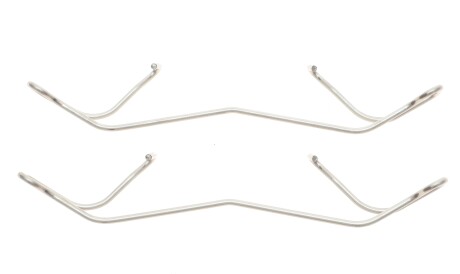 Фото 3 - Комплектуюча колодок BOSCH 1 987 474 432 (1987474432)