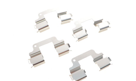 Фото 2 - Комплектуюча колодок BOSCH 1 987 474 464