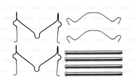Комплектующие - BOSCH 1987474621