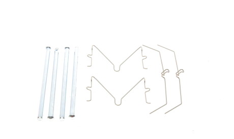 Фото 2 - Комплектующая колодок BOSCH 1 987 474 698