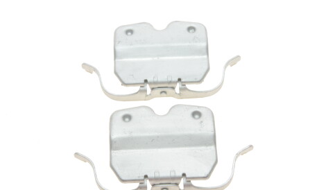 Фото 2 - Комплектуюча колодок BOSCH 1 987 474 725 (1987474725)